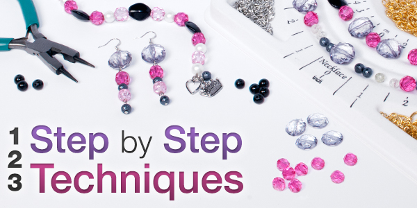 Step By Step Techniques